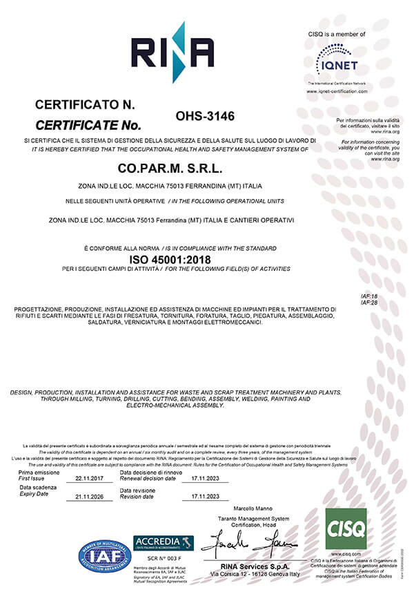 ISO-45001-2018